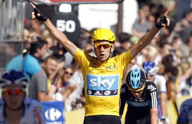 the reigning olympic and world time trial champion former tour de france winner and four time olympic gold medallist has set this race as his final objective before a return to the track and a tilt at a fifth games crown in rio next year photo reuters the reigning olympic and world time trial champion former tour de france winner and four time olympic gold medallist has set this race as his final objective before a return to the track and a tilt at a fifth games crown in rio next year photo reuters