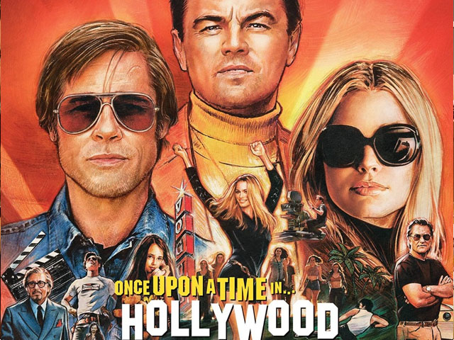 once upon a time in hollywood an immaculate love letter to cinema