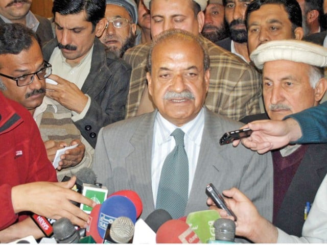 k p governor sardar mehtab ahmad khan photo ppi k p governor sardar mehtab ahmad khan photo ppi