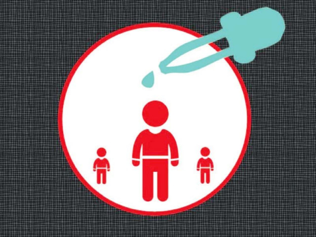 cda on high alert after samples from dhoke dalal test positive for polio cda on high alert after samples from dhoke dalal test positive for polio