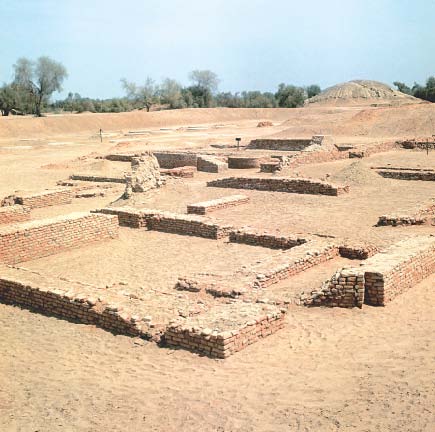 unmasking harappa