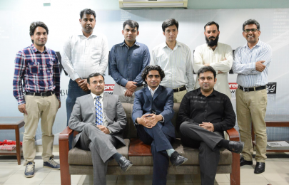 five years and going strong