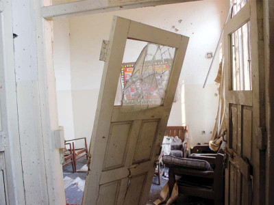 the day i cried in the newsroom