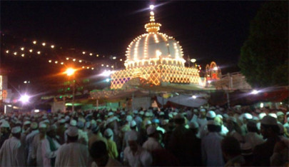 pakistan hopeful india will grant visas to ajmer urs pilgrims