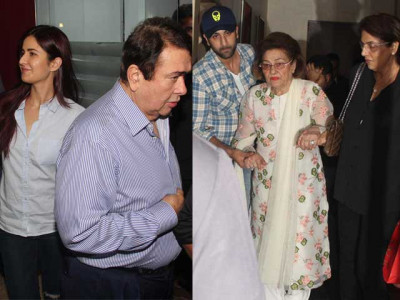 keeping up with the kapoors katrina joins ranbir s family for dinner keeping up with the kapoors katrina joins ranbir s family for dinner