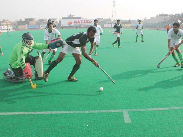 pakistan hockey federation phf president akhtar rasool had met with the pm on april 7 outside the parliament house where the grant was agreed upon but finance minister ishaq dar has asked for an audit of the previously released funds as they were not utilised properly for the promotion of the national sport photo file