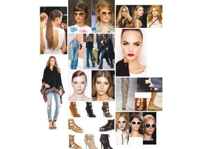 spruce up this spring