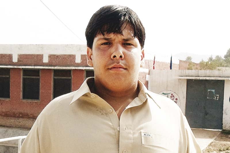 name of the child actor playing aitzaz s role has not been disclosed due to security concerns photos publicity