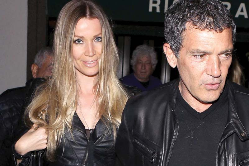 banderas said there s no direct connection between kimpel and his divorce as they began dating after it photo file