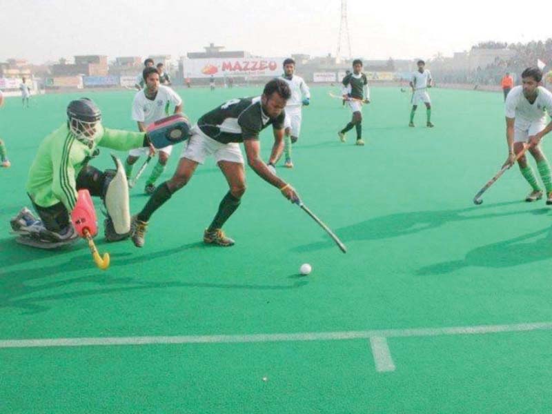 pakistan hockey has suffered from a lack of funds in recent years which has affected the team s morale and left the sport in the country with an uncertain future photo file