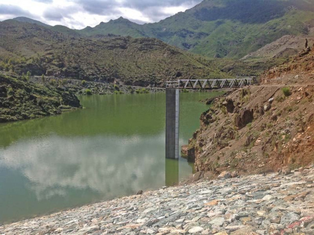 moto shah dam in prang ghar mohmand agency photos mureeb mohmand express