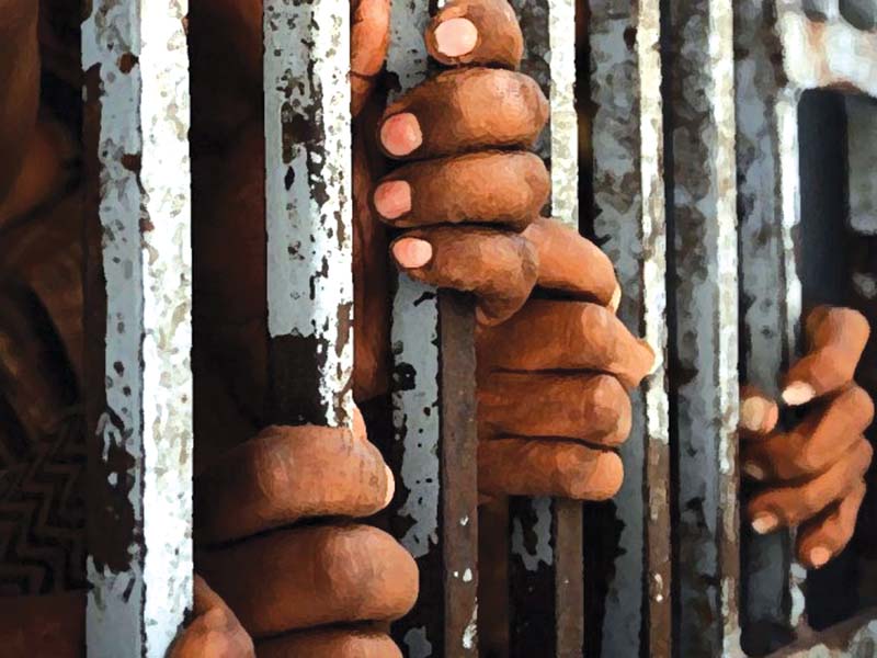 prisoners face inhumane treatment in judicial lockups