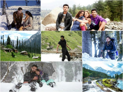 bollywood s eternal romance with kashmir lives on bollywood s eternal romance with kashmir lives on