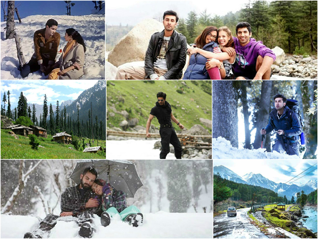 kashmir is eagerly looking forward to rekindle the magic and beauty of bollywood photo file