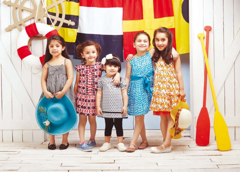 origins kids is an attempt to eliminate the need of parents to shop abroad due to the lack of variety in pakistan photo publicity