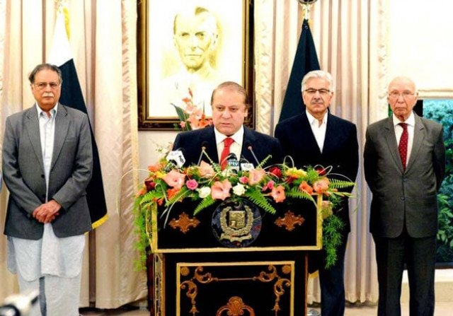 prime minister delivering a policy statement on yemen crisis on monday april 13 2015 photo pid prime minister delivering a policy statement on yemen crisis on monday april 13 2015 photo pid