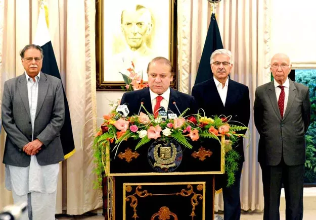 prime minister delivering a policy statement on yemen crisis on monday april 13 2015 photo pid prime minister delivering a policy statement on yemen crisis on monday april 13 2015 photo pid