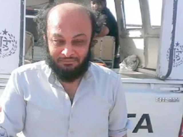 banker rizwan dosani was brought home by the police on sunday after spending four months in the captivity of kidnappers photo express banker rizwan dosani was brought home by the police on sunday after spending four months in the captivity of kidnappers photo express