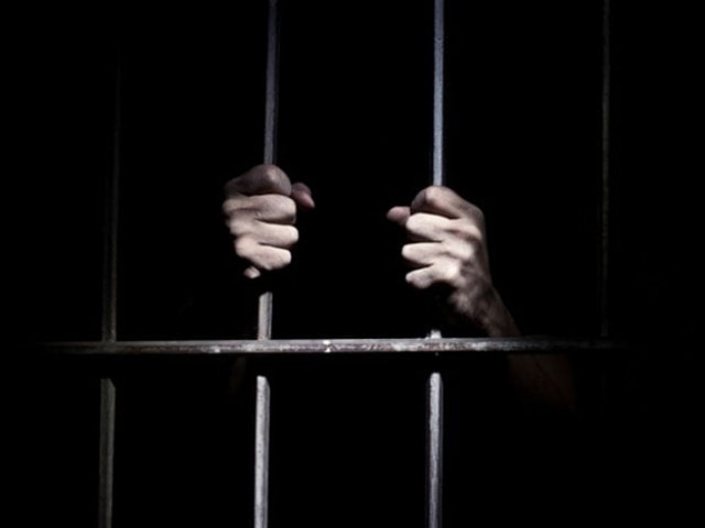 he was convicted for murder in 2001 stock image he was convicted for murder in 2001 stock image