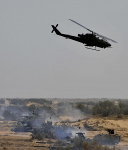 aerial search operation in orakzai agency leaves five suspected militants dead