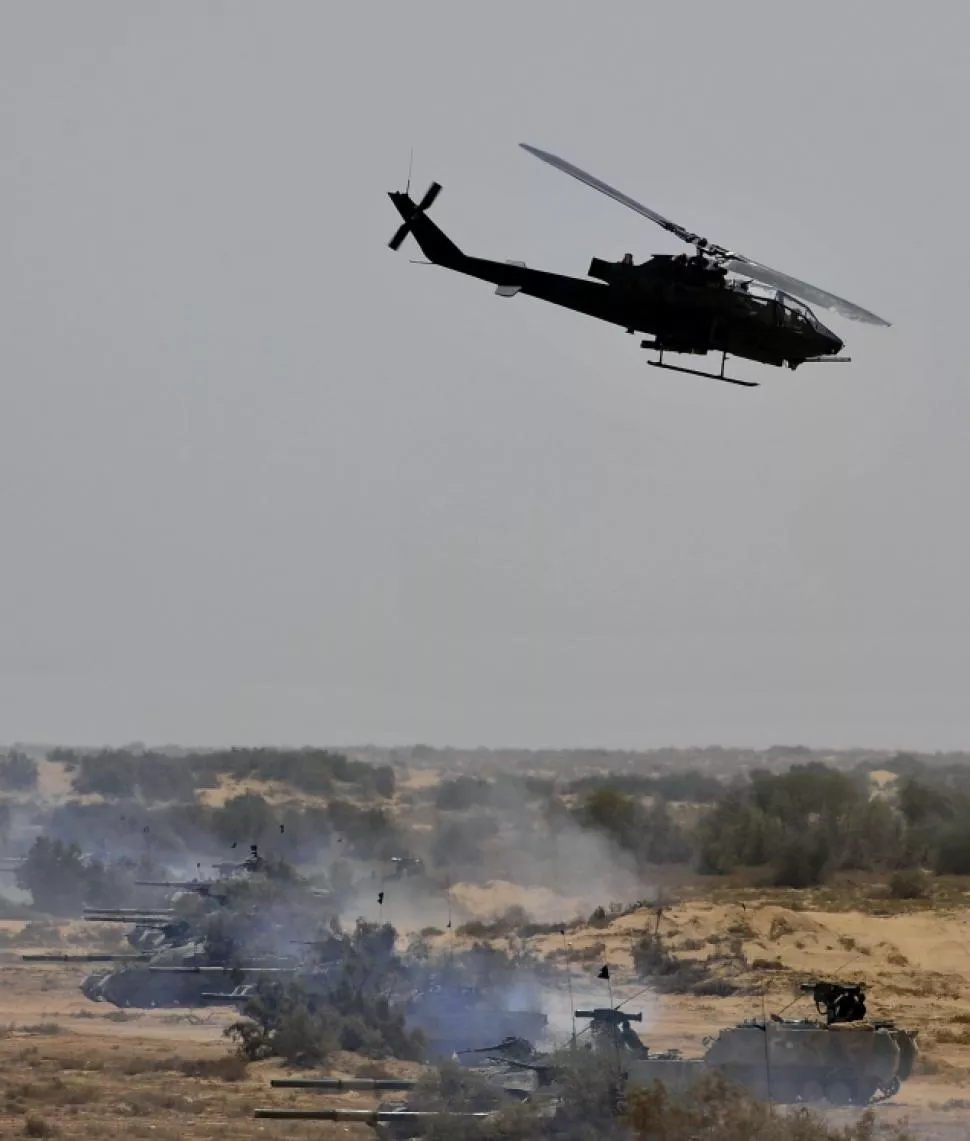 the forces were also successful in destroying two hideouts of the terrorists in the same area photo afp the forces were also successful in destroying two hideouts of the terrorists in the same area photo afp