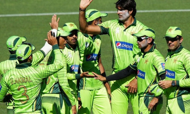 the series is scheduled to start from april 17 both teams will play three odis two test and one off t20 photo pakistan today the series is scheduled to start from april 17 both teams will play three odis two test and one off t20 photo pakistan today