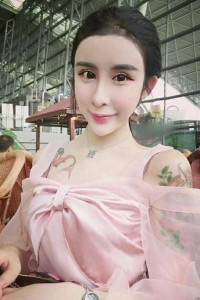 chinese teen undergoes extreme surgery to resemble porcelain doll