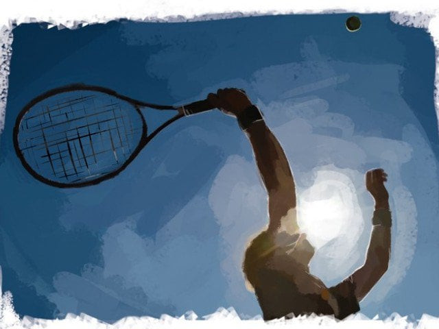 rehmani said that the larkana event was sponsored by the sindh sports board which provided rs40 000 for the tournament while local commissioner nadeem arejo donated rs200 000 to the larkana tennis association after being impressed by the efforts stock image rehmani said that the larkana event was sponsored by the sindh sports board which provided rs40 000 for the tournament while local commissioner nadeem arejo donated rs200 000 to the larkana tennis association after being impressed by the efforts stock image