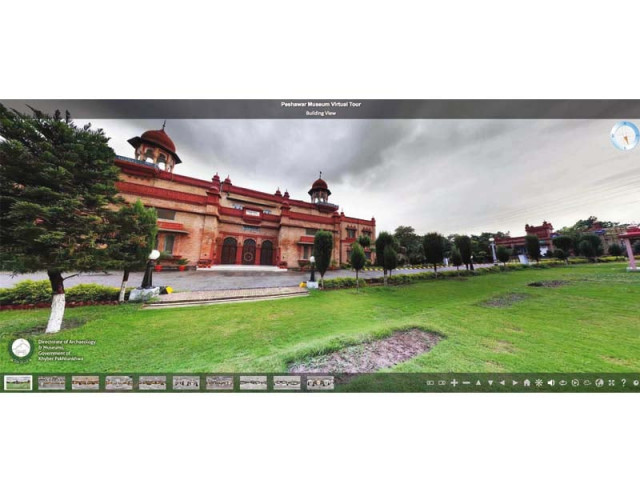a screen grab of the virtual tour on http www kparchaeology com a screen grab of the virtual tour on http www kparchaeology com