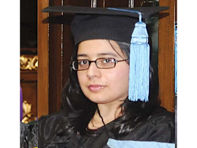 unrelenting struggle inspirational graduate hopes to galvanise others