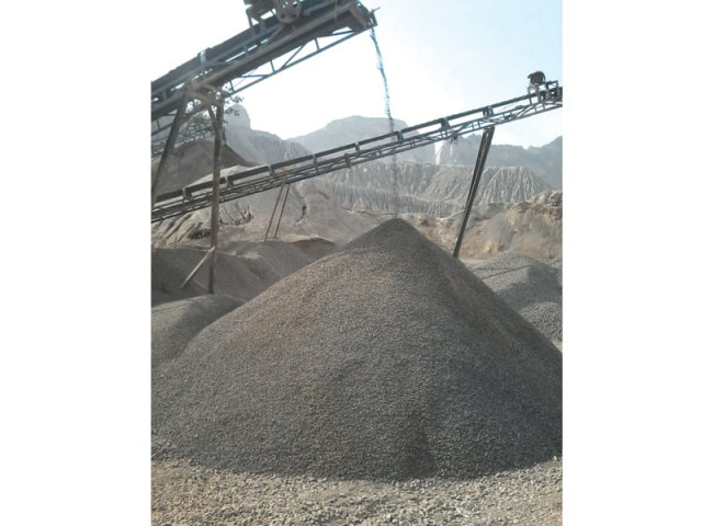 continuous quarrying in the once lush green margalla hills has badly affected plant and animal habitat in the area photos shahzad anwar continuous quarrying in the once lush green margalla hills has badly affected plant and animal habitat in the area photos shahzad anwar