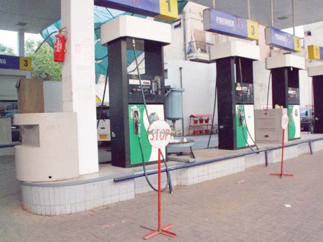 the petroleum ministry placed blame for the petrol shortage on pnsc claiming that the shipping company has proven to be inefficient photo file the petroleum ministry placed blame for the petrol shortage on pnsc claiming that the shipping company has proven to be inefficient photo file