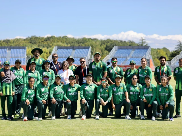 Pakistan women win Asian Games bronze