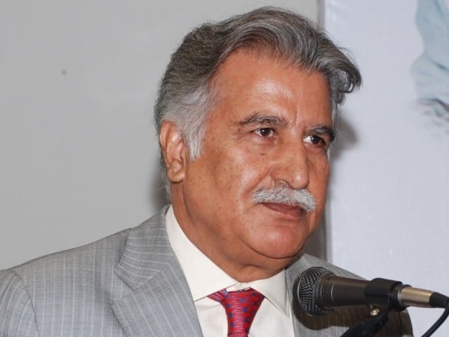 former chairman of the state owned eobi zafar iqbal gondal photo pid