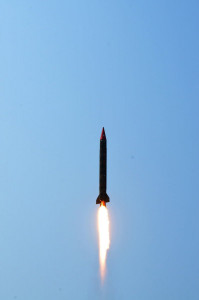 pakistan successfully test fires ghauri missile