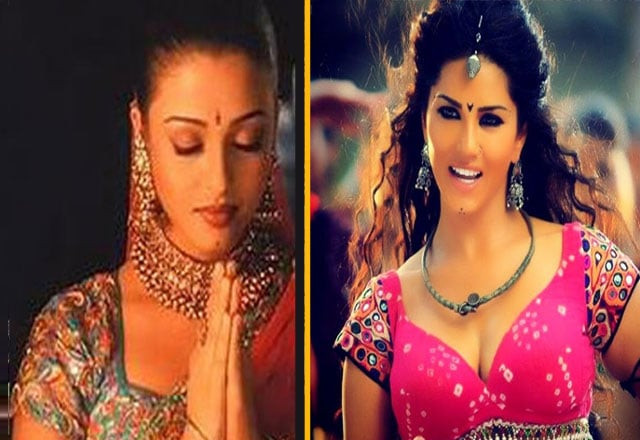 dhol baaje sunny leone is no aishwarya dhol baaje sunny leone is no aishwarya