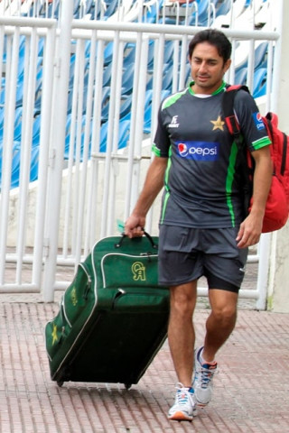 the nagging question according to the national chief selector finding a replacement for ajmal after the off spinner s playing days are over will be a herculean task photo shafiq malik express the nagging question according to the national chief selector finding a replacement for ajmal after the off spinner s playing days are over will be a herculean task photo shafiq malik express
