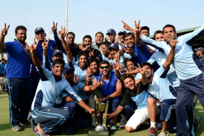 patron s trophy grade ii faisal s unbeaten ton gifts trophy to kpt