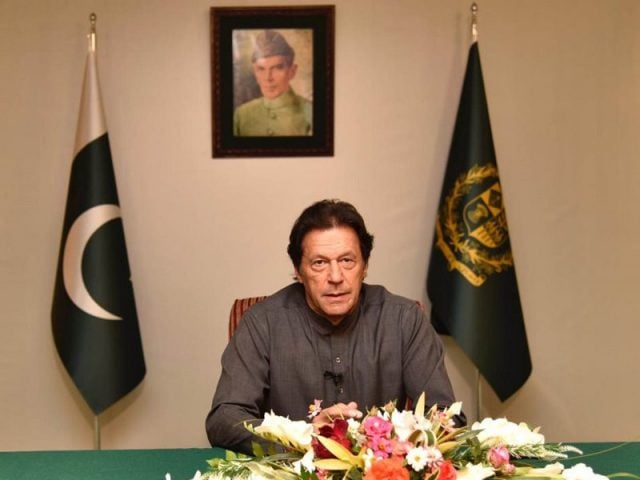 pm imran khan has repeatedly claimed that justice and accountability are the core pillars of the welfare state he intends to establish photo courtesy pm house