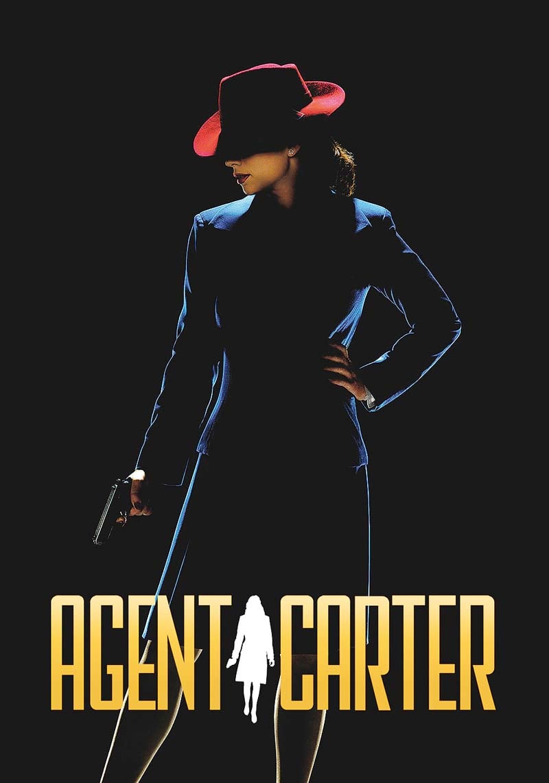 the first season of marvel s agent carter is refreshing with a strong female lead