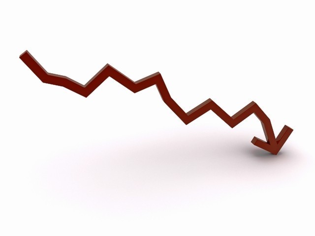 pakistan s economic growth is projected to stand at a moderate 4 4 per cent for the ongoing fiscal year stock image