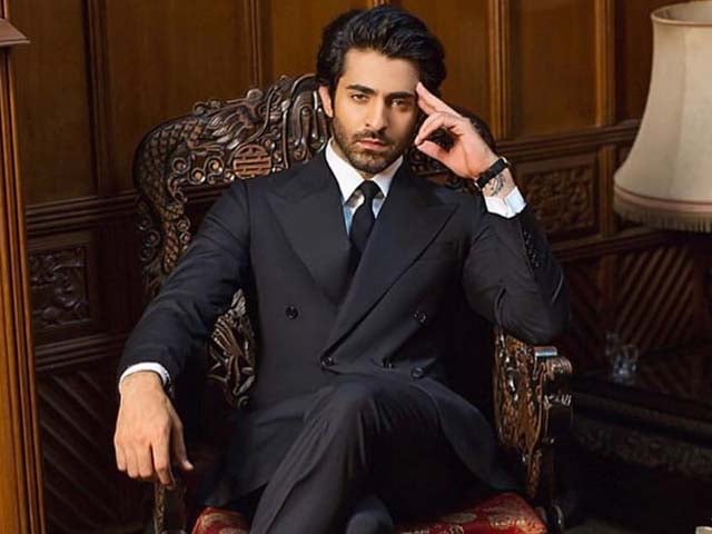 Sheheryar Munawar talks directorial debut with 'Prince Charming' - Vimarsana News
