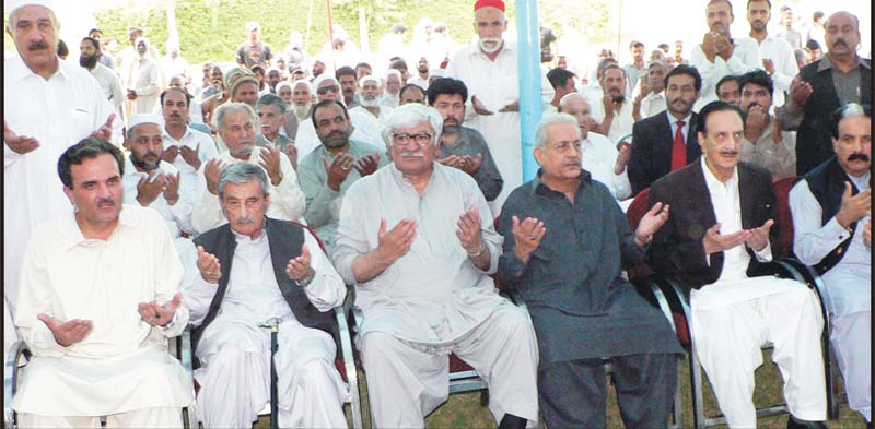 a host of leaders from across the political spectrum attended the funeral photo express