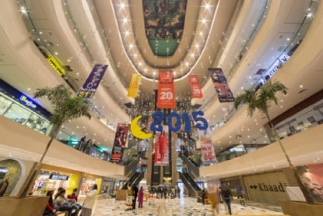 building a fortress lahore delves into the mega mall culture building a fortress lahore delves into the mega mall culture