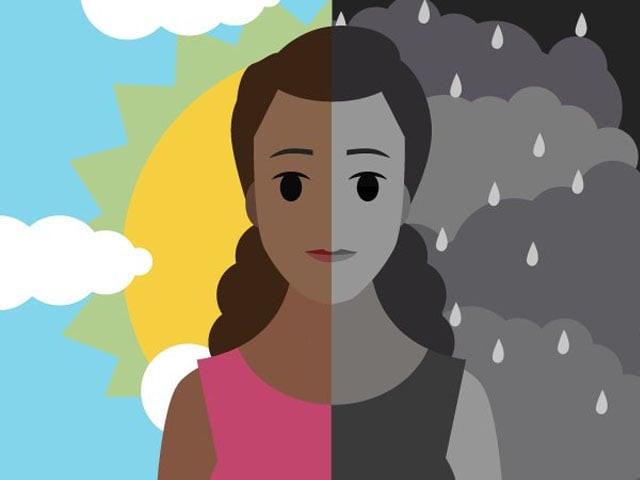 bipolar disorder is characterised by shifts in moods that are too overwhelming for the one experiencing them photo twitter genomicsj