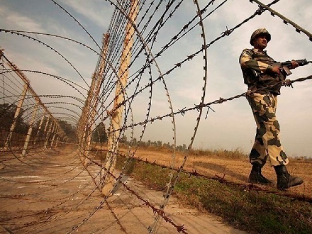 chenab rangers retaliated effectively and silenced the indian guns photo reuters