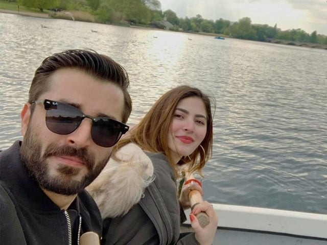there was no need to indulge in this strange social virtue insisting that he randomly proposed to one of his quot platonic quot friends photo facebook hamzaaliabbasi