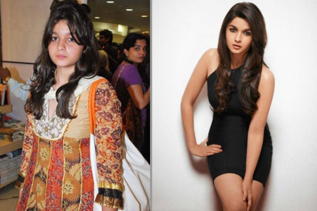 the actress was required to commit to the role and lose weight
