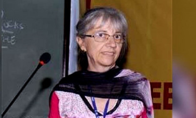 islamic state leaflets found at shooting site of us national in karachi islamic state leaflets found at shooting site of us national in karachi