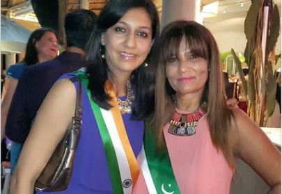 frieha altaf impresses in mauritius makes pakistan proud frieha altaf impresses in mauritius makes pakistan proud